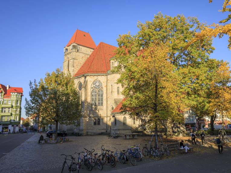 Lutherkirche, Nordstadt